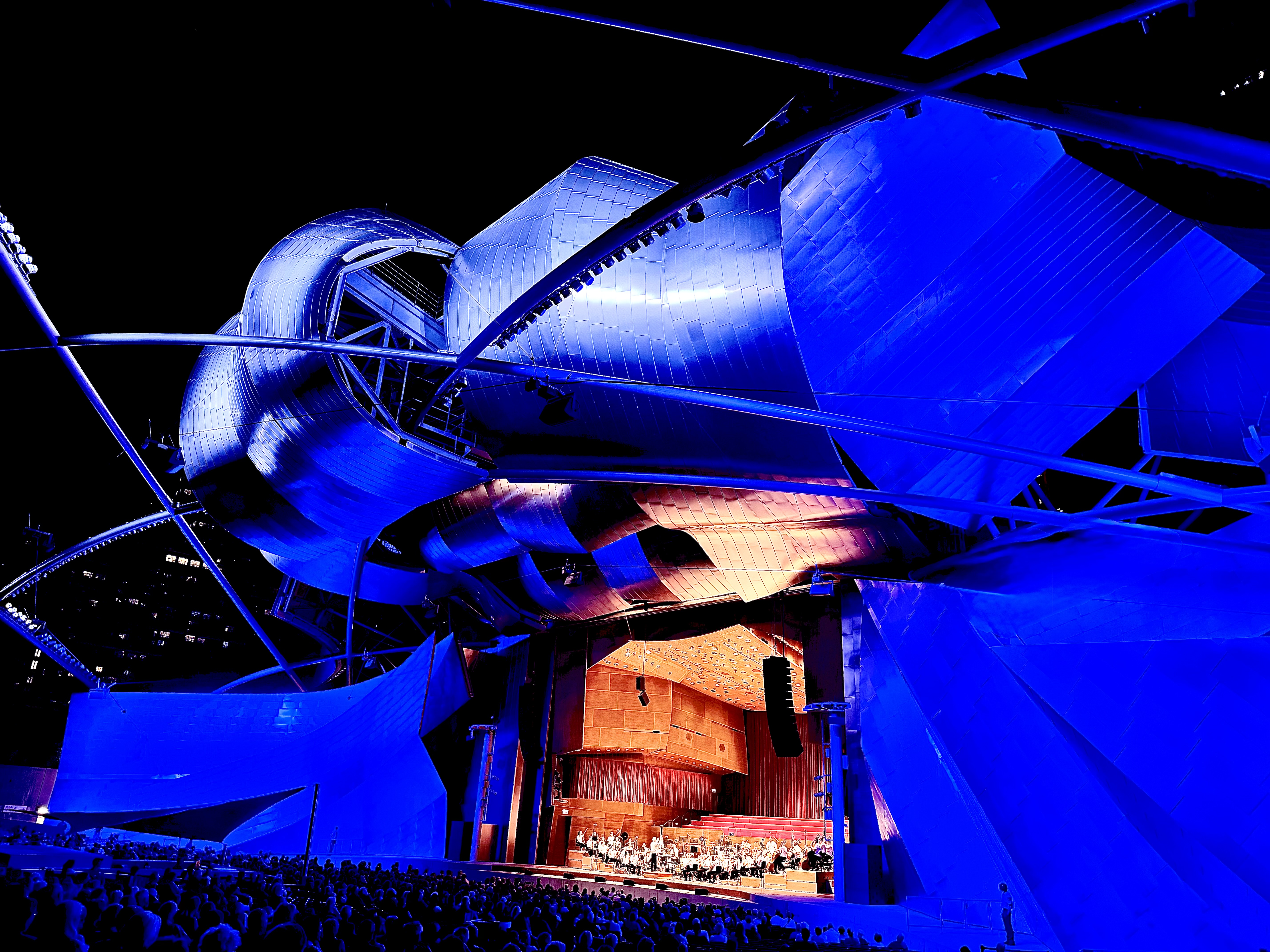 Grant Park Symphony concert